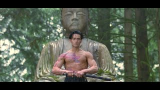 Crying Freeman  The Sons of the Dragon  Mark Dacascos  Byron Mann  Why Older Movies Are Better