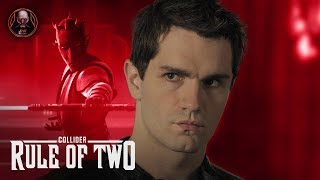 Interviewing Sam Witwer about EVERYTHING  Rule of Two