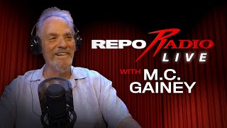 Repo Radio Live MC Gainey