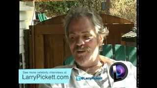 MC Gainey sits down with Larry Pickett at his Hollywood home