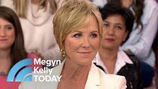 Joanna Kerns On Breast Cancer Diagnosis I Had Never Heard Of Stage 0  Megyn Kelly TODAY