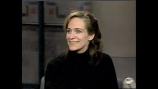 Amanda Plummer Collection on Letterman 198793