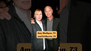 Ed Harris and Amy Madigan 40 Years of Bliss love celebrity
