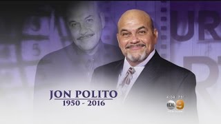 Character Actor Jon Polito Dead At 65