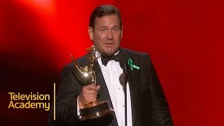 Emmys 2015  David Nutter Wins Outstanding Directing For A Drama Series