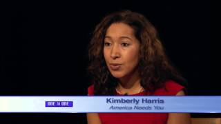 Kimberly Harris America Needs You  One to One