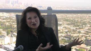 Lily Mariye Interview Asian American Film Roles ER Star Trek Shameless