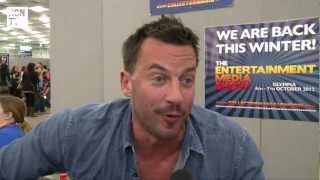 Craig Parker Interview  Lord of The Rings  Legend Of the Seeker