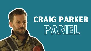 LMSR Craig Parker talks about Narcisse and what he loves about being an actor and more