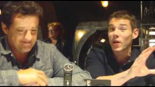 Stargate Universe  Brian J Smith and Louis Ferreira Interviews