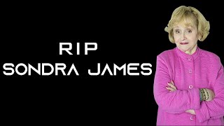 Sondra James Joker  Actor Dies at 82 Movies  Tv Series List