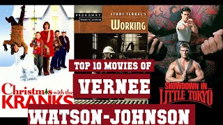 Vernee WatsonJohnson Top 10 Movies  Best 10 Movie of Vernee WatsonJohnson