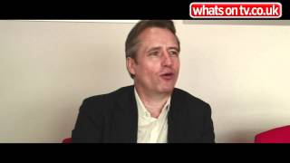 Interview with Linus Roache
