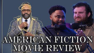 THE IMPORTANT TOPIC THAT NO ONE TALKS ABOUT  American Fiction Review jeffreywright moviereview