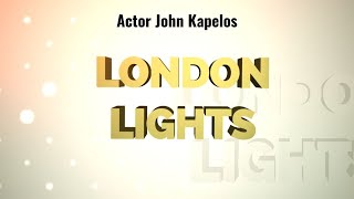 Actor John Kapelos  London Lights S2E5  Rogers tv