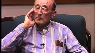 WWII Oral History Interview with William Fletcher 8151994