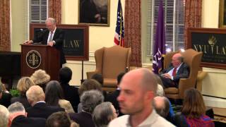 2013 James Madison Lecture Hon William Fletcher Our Broken Death Penalty