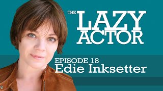 Edie Inksetter and the book Audition by Michael Shurtleff Part 1