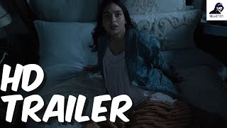 Bed Rest Official Trailer 2022  Melissa Barrera Guy Burnet Edie Inksetter