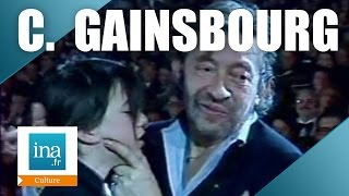 Charlotte Gainsbourg Csar du meilleur espoir fminin 1986  Archive INA