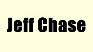 Jeff Chase