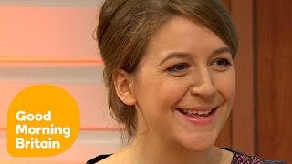 Game Of Thrones Actress Gemma Whelan On The Shows Success  Good Morning Britain