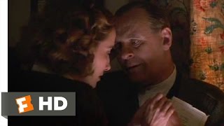 A Racy Book  The Remains of the Day 58 Movie CLIP 1993 HD