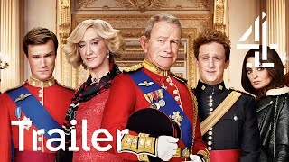 TRAILER The Windsors  Friday 27th May 10pm  Channel 4