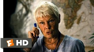 The Best Exotic Marigold Hotel 23 Movie CLIP  Telemarketer Training 2011 HD