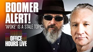 Larry Charles talks Bill Maher and Wokeism
