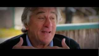 Robert De Niro on Sergio Leone  Once Upon A Time In America Cannes 2012