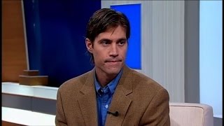 In 2011 interview James Foley discusses being captured in Libya