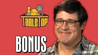 Rich Sommer Extended Interview from Smash Up  TableTop S02E06