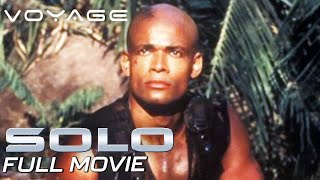 Solo I Full Movie ft Mario Van Peebles  Voyage