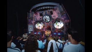 An Interview with Scott Curtis  The Voice of Captain Buzzy Cranium Command at EPCOT Center
