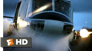 Behind Enemy Lines 55 Movie CLIP  Rescued 2001 HD