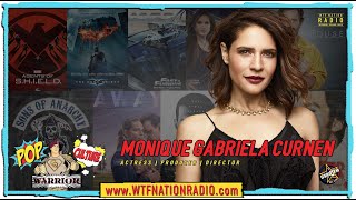 Actress Monique Gabriela Curnen Interview  PCW Rewind