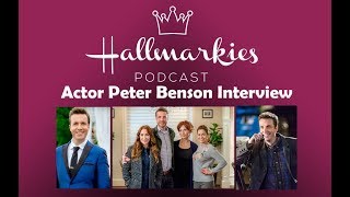 Hallmarkies Actor Peter Benson Interview