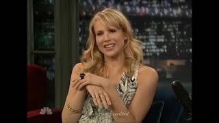 Lucy Punch Interview on The Late Show with Jimmy Fallon