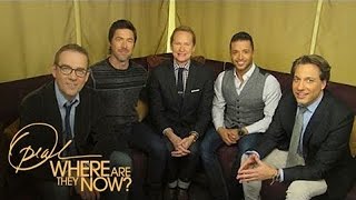 Queer Eyes Fab Five on Life After the Show  Where Are They Now  Oprah Winfrey Network