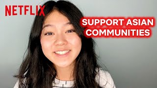 How YOU Can Support Asian Communities by Momona Tamada  Netflix After School