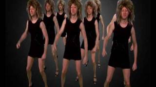 Tina Turner Nutbush City Limits  Limmys Show  Series 2  BBC Two Scotland