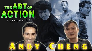 The Art of Action  Andy Cheng  Episode 19