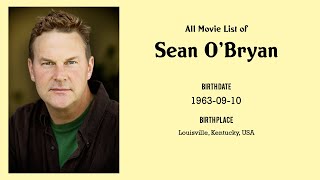 Sean OBryan Movies list Sean OBryan Filmography of Sean OBryan