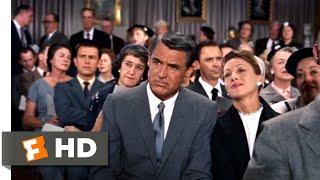 North by Northwest 1959  A Genuine Idiot Scene 610  Movieclips