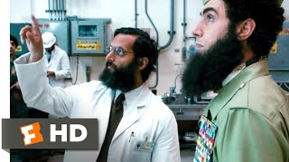 The Dictator 2012  Nuclear Nadal Scene 310  Movieclips