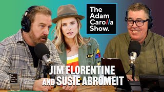 Jim Florentine on Singing Drummers  Susie Abromeit on Tennis Sex Appeal