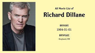 Richard Dillane Movies list Richard Dillane Filmography of Richard Dillane