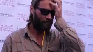 Andrew Wilson DIFF Red Carpet Interview