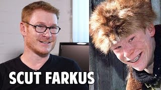 Zack Ward Talks About How He Booked The Role Of Scut Farkus In A CHRISTMAS STORY